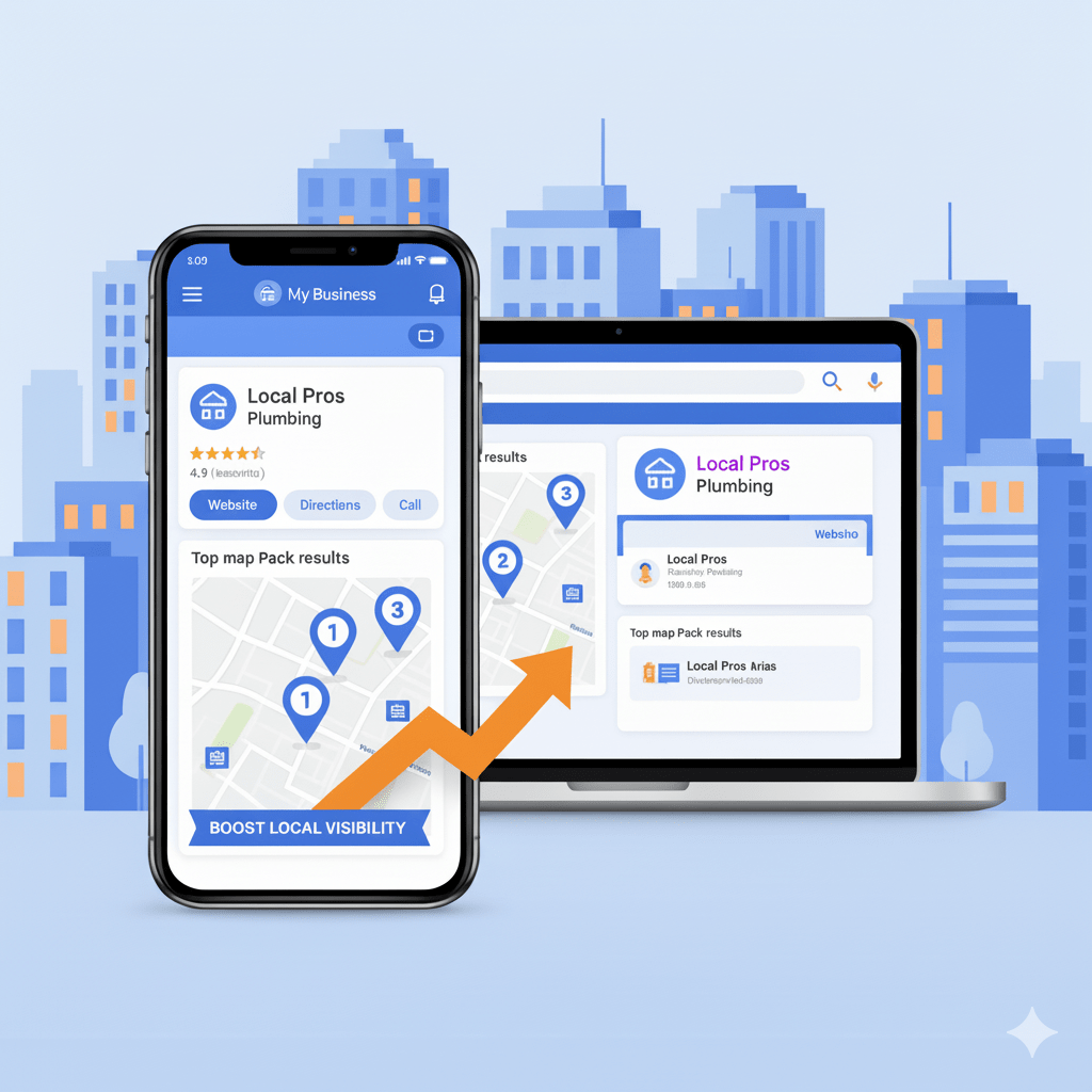 How to Rank Google My Business Fast in India (2025 Guide)